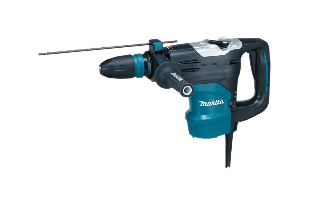 Makita Rotary Hammer, 40mm, 1,100w, SDS-Max, 2 mode, Anti-vi
