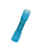 Elecsupp Superlug Blue W/P Heat Shrink In-Line Splice 1.5-2.5mm 100Pk