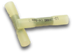 Elecsupp Terminal H/S splice 6.0 Yellow