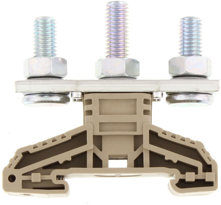 Conta-Clip 2 Stud - 50mm Terminal Blocks - M8 Stud