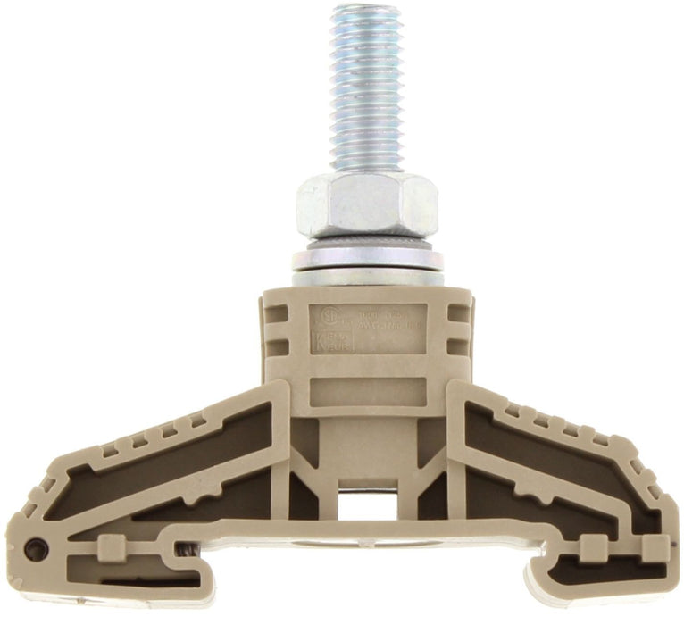 Conta-Clip Single Stud - 50mm Terminal Blocks - M8 Stud