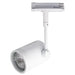 PROLUX LIGHT TRACK SPOT GU10 LAMP DIM 100MM ROD WHITE 78L X 60DIA