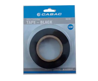 Cabac Tape heat shrink 20mmx50mt