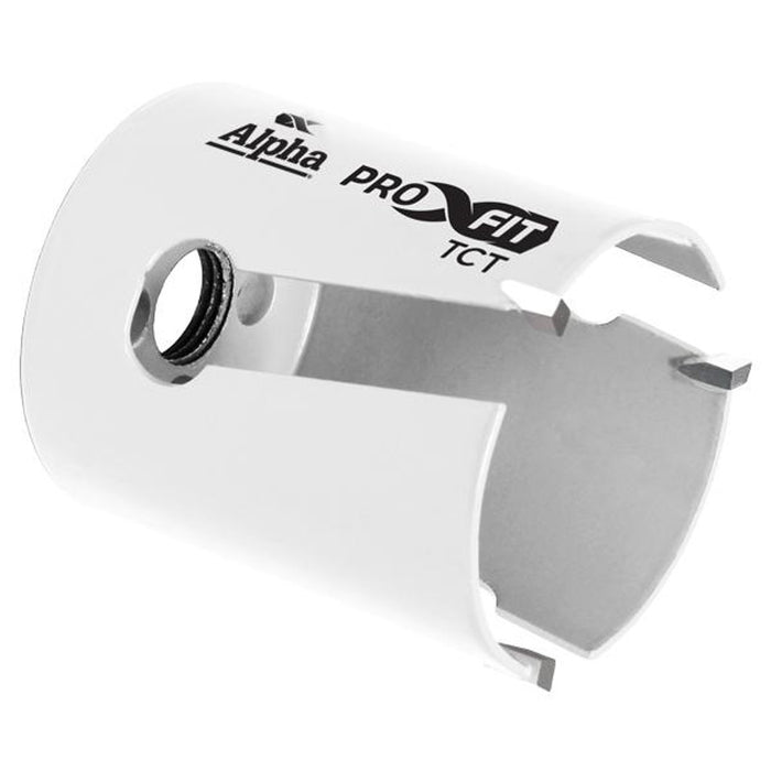 Trucut Alpha TCT Multi-purpose Holesaw 76mm