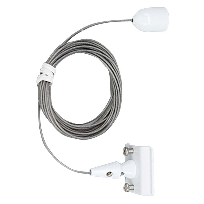 PROLUX TRACK HT SINGLE CIRCUIT WIRE SUSPENSION KIT SILVER 3M