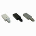 PROLUX TRACK HT SINGLE CIRCUIT END FEED RIGHT SILVER