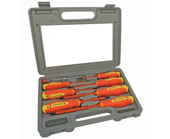 Cabac Screwdriver kit 8 Pce 1000V