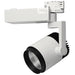 PROLUX LIGHT TRACK SPOT 30W COMMERCIAL WHITE 20-50 DEG 4K 140X100