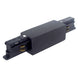 PROLUX TRACK COMMERCIAL 3 CIRCUIT FEED JOIN BLACK