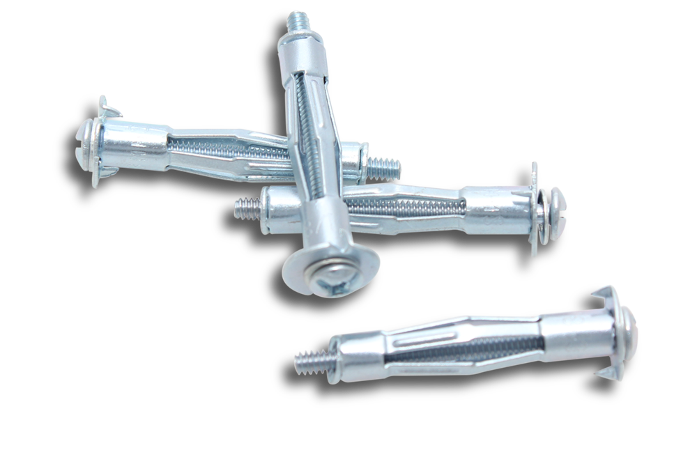 Elecsupp Hollow Wall Anchor 8x40mm 50box