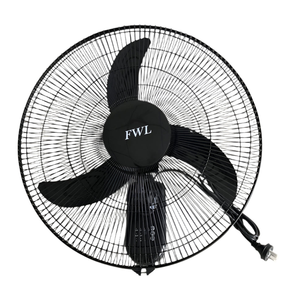 FWL 450mm Oscillating Wall Fan — Scott Electrical