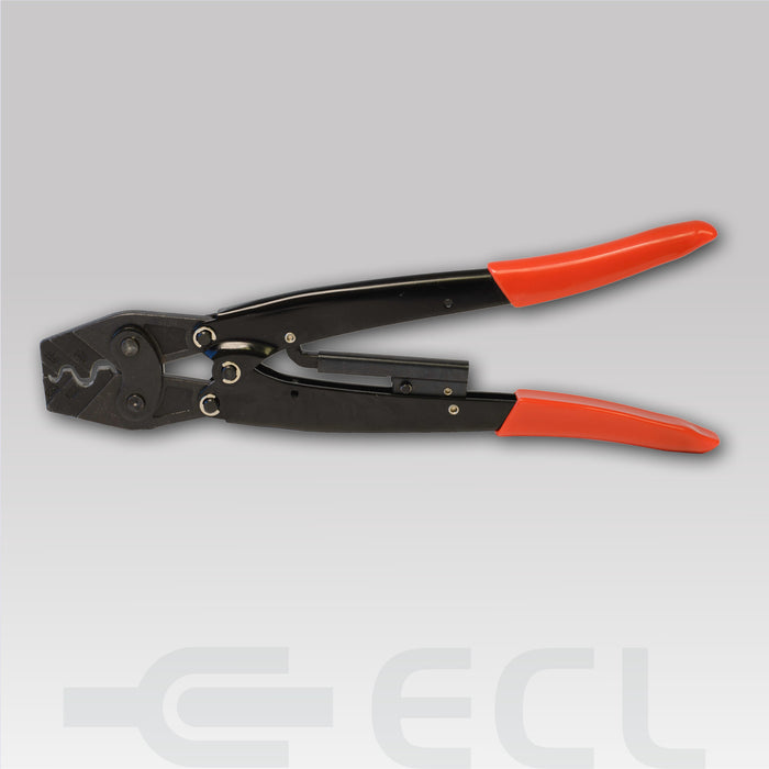 ECL RACCHET CRIMPER - FOR CU 1.5mm-16mm