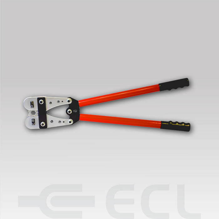 ECL Hex Hand Crimper 10-120mm