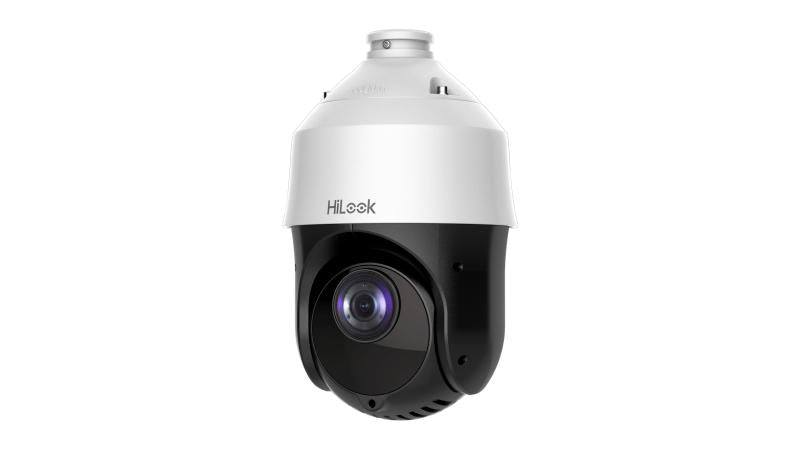 Hilook 2MP IP POE PTZ Camera with Vari-Focal Lens. 4.8-120mm