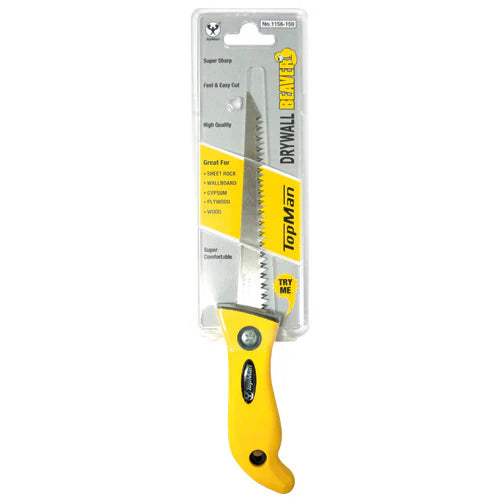 Kanzawa Saw key hole 6in wall board
