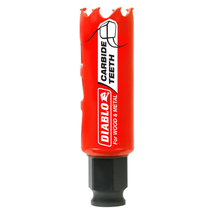 TCT Hole Saw 29mm 1-1/8 inch 60mm depth DHS1125CT