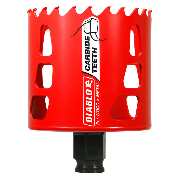 TCT Hole Saw 79mm 3-1/18 inch 60mm depth DHS3125CT
