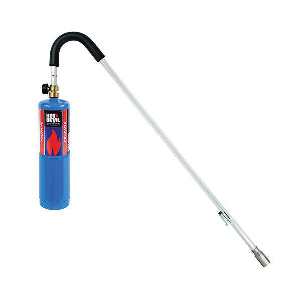 Hamer Hot Devil Super Weedkiller & Heat Wand / BBQ Starter