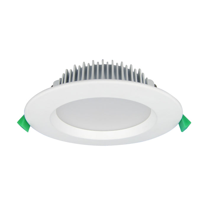 EUROTECH 160mm RETROFIT LED DOWNLIGHT WHITE 3000K/4000K/6000K 230V LE