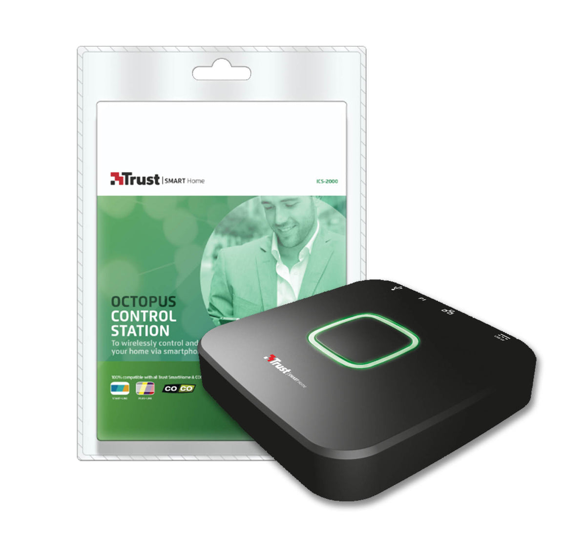 Eurotec Internet control station — Scott Electrical