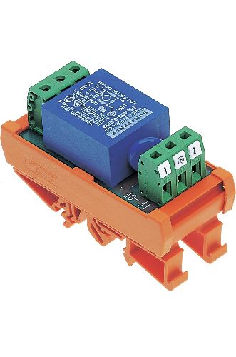 Conta-Clip Single Phase 230V Line Filter for general use - 3 Amp