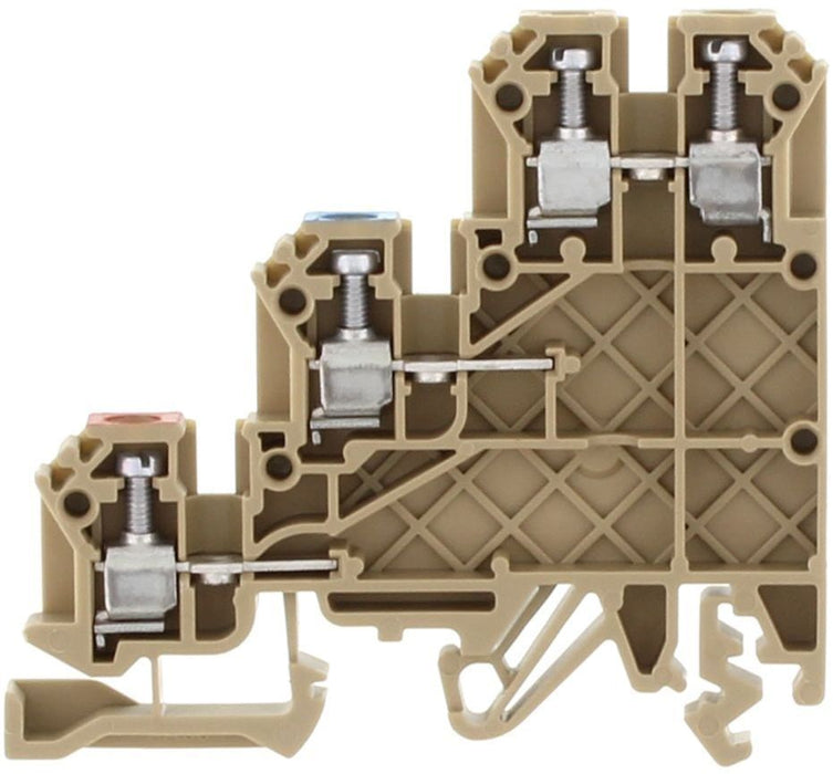 Conta-Clip 3 Level 2.5mm Terminal Block for Cross Connection - small -