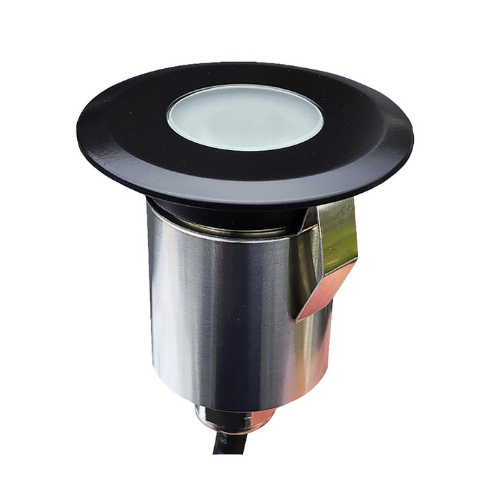 Prolux BLACK S/STEEL DECK LIGHT
