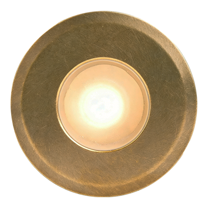 Prolux BRASS LED DECK LIGHT