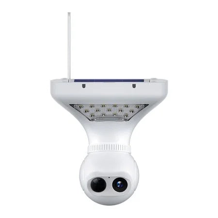 Sresky SSolar Powered 4G Camera