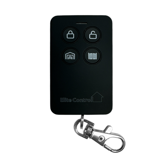 Arrowhead Wireless 4 Button Remote with Haptic Feedback 915Hz for ESL-2 & ESX