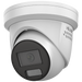 CDL Hilook 6MP IP Fixed Turrent Camera with Active Colour Deterrence Strobe Light & Audio Alarm, 4mm Lens