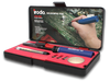 Elecsupp Iroda PRO90 Butane Soldering Iron Kit (with tips and solder)