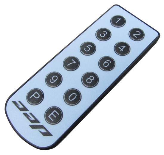 Arrowhead TRX Programing remote