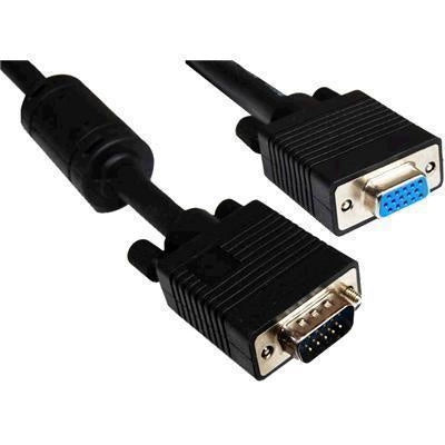 CDY Dynamix 15M VESA DDC VGA Extension Cable