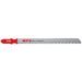 Trucut Mps JIgsaw Blade CV 115mm Progressive Pk 5