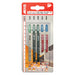 Trucut Mps Jigsaw Blade Set Pk 5