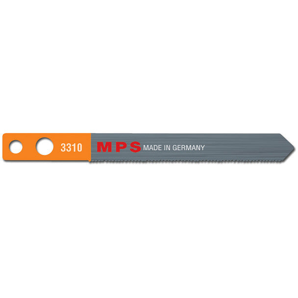 Trucut Mps Jigsaw Blade HSS 80mm 28TPI Pk 5