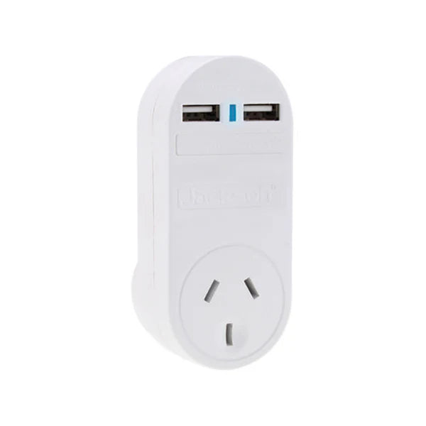 CDY JACKSON Single Plug USB Wall