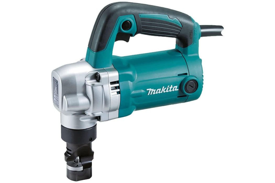 Makita Nibbler, 3.2mm, 710w, heavy-duty cutting, stainless s