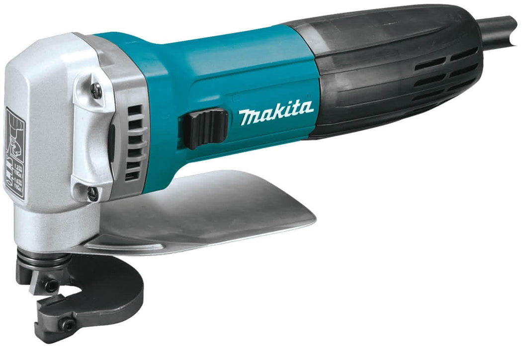 Makita Straight Shear, 1.6mm capacity, 380w, straight cuttin