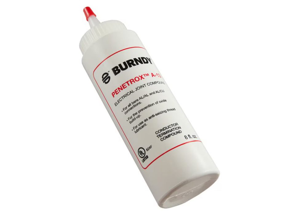 Transnet JOINTING COMPOUND BURNDY PENETROX 8OZ BI METAL