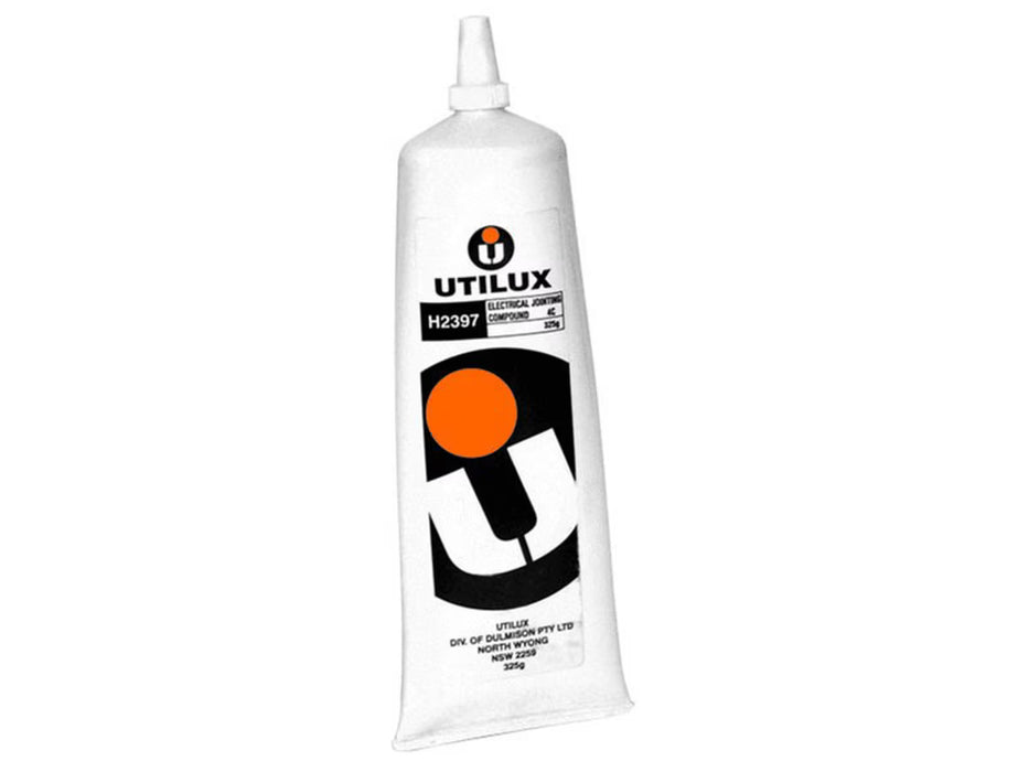 Utilux JOINTING COMPOUND AL F/T ALUMINIOX 250g