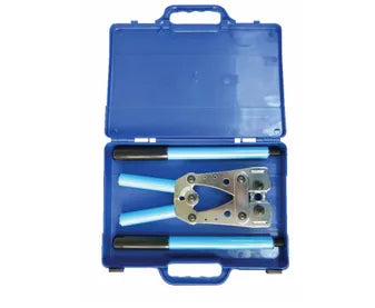 Cabac HEXAGONAL CRIMPER 6-120MM2 M/HANDLE CASE