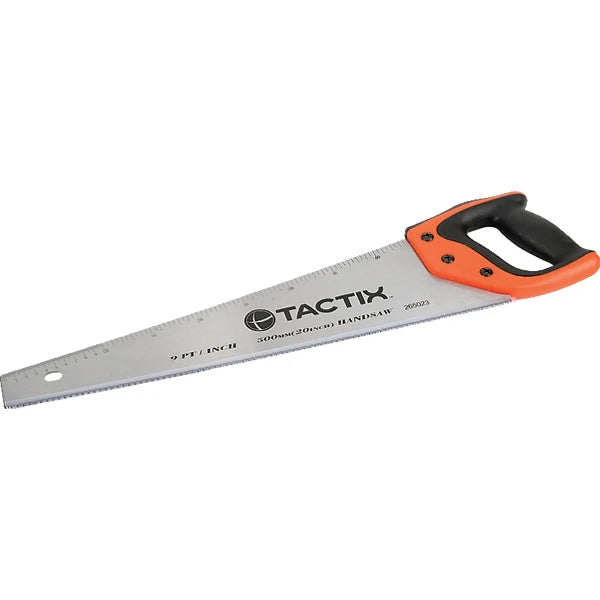 TACTIX SAW HAND 500MM (20IN) POLISHED