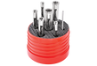 Starrett 5-12mm Diamond Tile Drill Kit