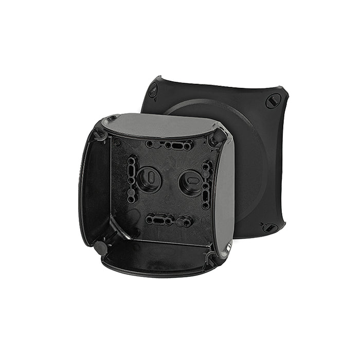 Hensel Weatherproof Halogen Free Enclosure with plain sides