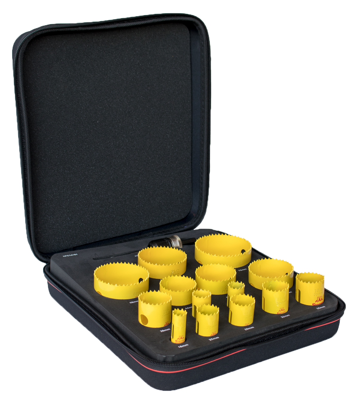 Starrett Kwik-Change Universal Kit — Scott Electrical