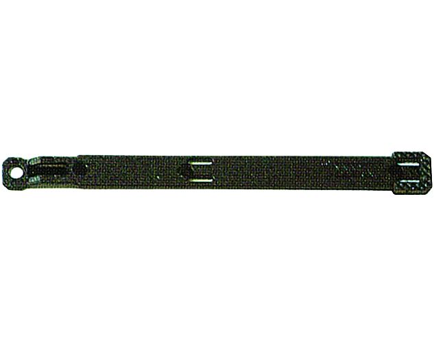 Conta-Clip Cable Marker Sleeve Holder - 110mm long - black - pkt of 100