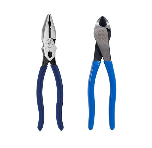 Klein Electricians AB Twin Plier Kit