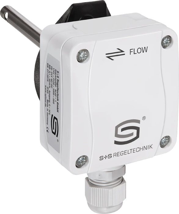 SS Regeltechnik Velocity Sensor - Output 0-10V